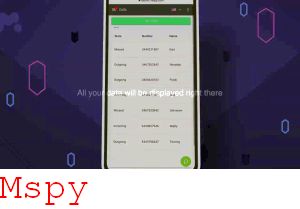 Mspy Uninstall